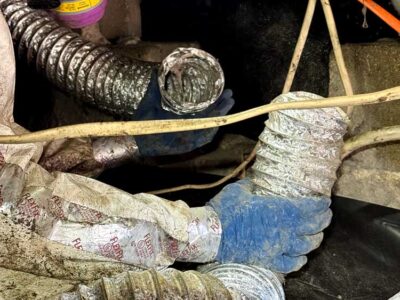 Connecting Duct