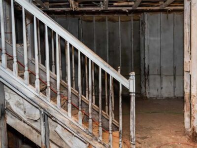 Old Stairs