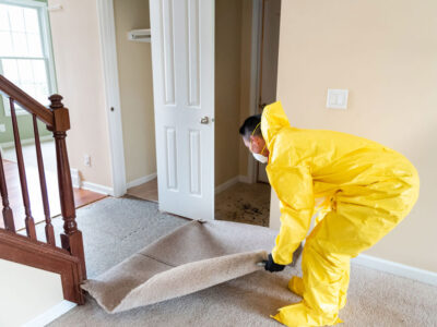 Pulling Carpet
