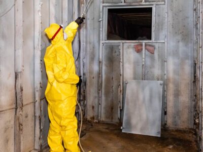 Spraying